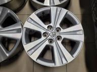 Оригинальные Тойота Ипсум 17" (5*114.3) 6.5jj et+45 цо60.1мм Toyota