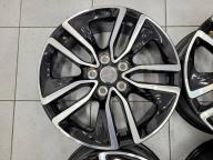 Оригиналы Ниссан/Lifan (Мазда/Митсуб)17" (5*114.3) 6.5j et+45 цо66.1мм