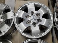 Оригинальные Митсубиши (Enkei) на 16" 7jj (6*139.7) et+46 цо67.1мм