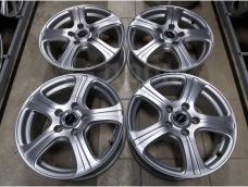 Красивые Bridgestone Toprun 16" (5*114.3) 6.5j et+48 цо73.1мм