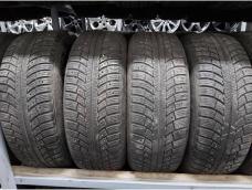 Хорошая зима 235.65.17 Gislaved Nord Frost V (Германия) 235/65 R17