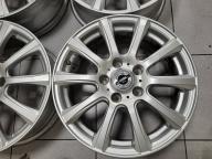 Красивые оригинальные Weds Axel 16" (5*114.3) 6.5j et+40 цо73.1мм