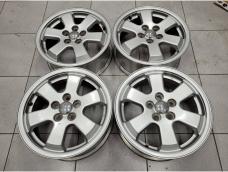 Оригинальные 15" Тойота Приус20 (5*100) 6jj et+45 цо54.1мм (Japan) Toyota