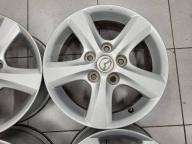 Оригинальные Mazda 15" (5*114.3) 6j et+52.5 цо67.1мм (Япония)