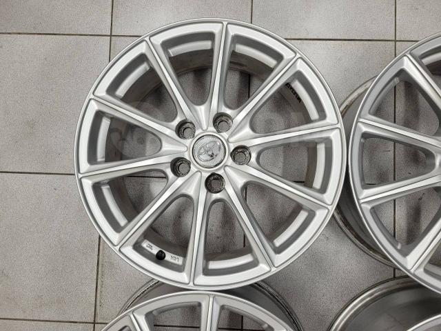 Оригинальные Toyota/Bridgestone 17" (5*114.3) 7j et+45 цо60.1мм
