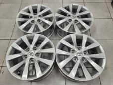 Оригинальные Toyota 16" 6.5j (5*114.3) ет+45 цо60.1мм